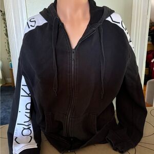 Calvin Klein jeans hoody